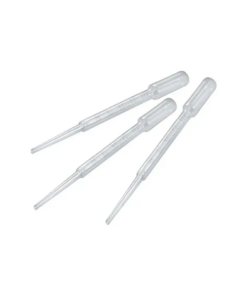 Pipeta pasteur 3 mL 500 Unidades