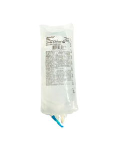 Lactato de ringer bolsa 1000 mL