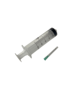 JERINGA DESECHABLE 50 ML 21G X 1 1/2 3P LUER LOCK