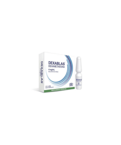 Dexablas (dexametasona) 4mg/mL