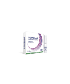 Dexablas (dexametasona) 8mg/2mL