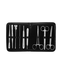 Kit de diseccion 9 piezas