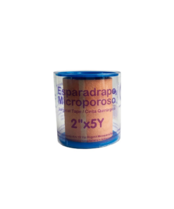 Micropore 2x 5 yardas