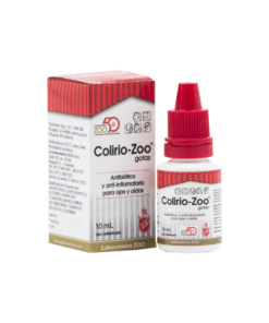 Colirio ZOO 10mL