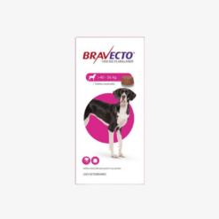 Bravecto 12 semanas (40 a 56 Kg)
