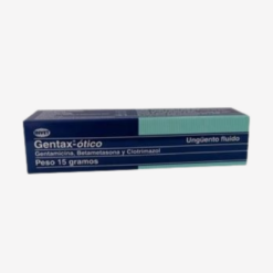 Gentax - Otico  15 g