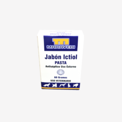 Jabon ictiol