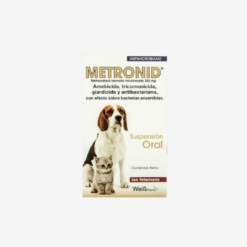 Metronid suspension