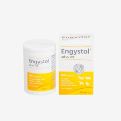 Engystol 50 Tabletas