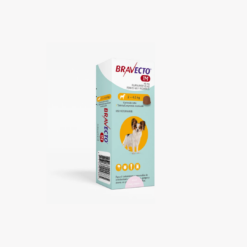Bravecto 1M - 2 a 4.5 Kg