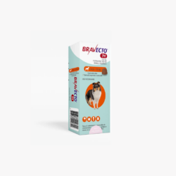 Bravecto 1M - 4.5 a 10 Kg