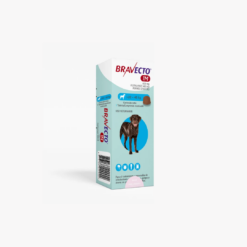 Bravecto 1M - 20 a 40 Kg