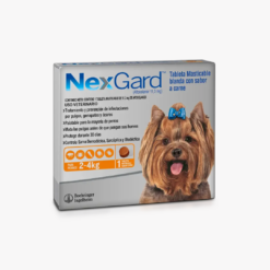 Nexgard 2 a 4 Kg