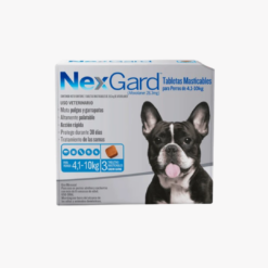 Nexgard 4 a 10 Kg