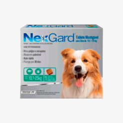 Nexgard 10.1 a 25 Kg