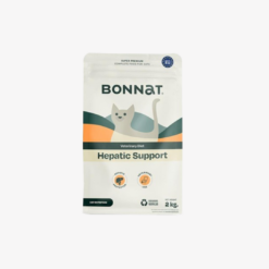 Bonnat Veterinary diets feline Hepatic suport