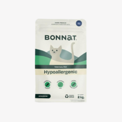 Bonnat Veterinary diets feline Hypoallergenic suport