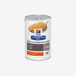 Hills Prescription Liver Care l/d 13 Onz