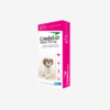 Credelio 112.5mg (2.5 a 5.5Kg) Fucsia