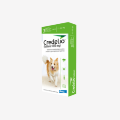 Credelio 450mg (11 a 22Kg) Verde