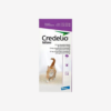 Credelio 12mg (0.5 a 2Kg) Morado