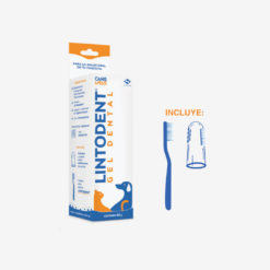 Lintodent gel dental