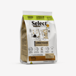 SELECT - SUPER PREMIUM LONGEVIDAD MINI Y PEQUEÑA