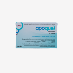 Apoquel 5.4mg