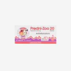 Predni-ZOO 20mg