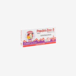 Predni-ZOO 5mg
