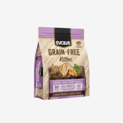 Evolve Grain free Kitten Pollo 1.24 Kg