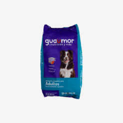 Guaumor Adulto Razas Medianas Y Grandes 25 Kg