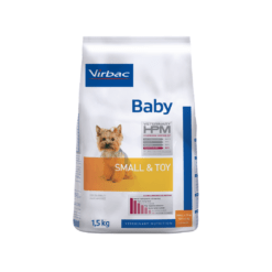 HPM BABY DOG SMALL & TOY