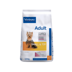 HPM ADULT DOG SMALL & TOY