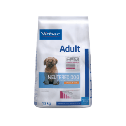 HPM ADULT DOG NEUTERED SMALL & TOY