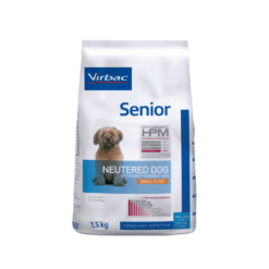 HPM SENIOR DOG NEUTERED SMALL & TOY