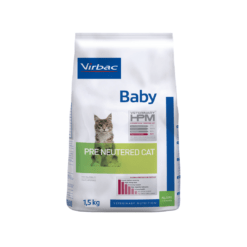 HPM BABY CAT PRE NEUTERED