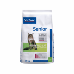 HPM SENIOR CAT NEUTERED