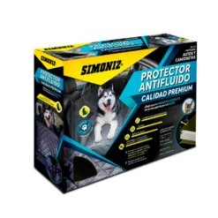 Protector De Asiento Antifluido