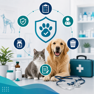 Resolución 116 de 2026: Lo que deben conocer los profesionales del sector veterinario