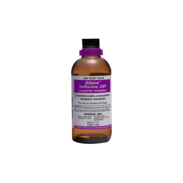 Isoflurano 250ml