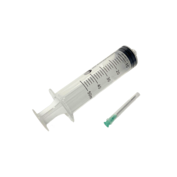 Jeringa 50 ML