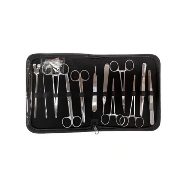 Kit de diseccion 13 piezas GMD