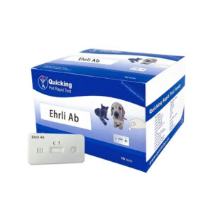 Test erlichia Caja 10 Unidades