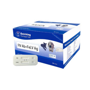 Test leucemia + inmunodeficiencia